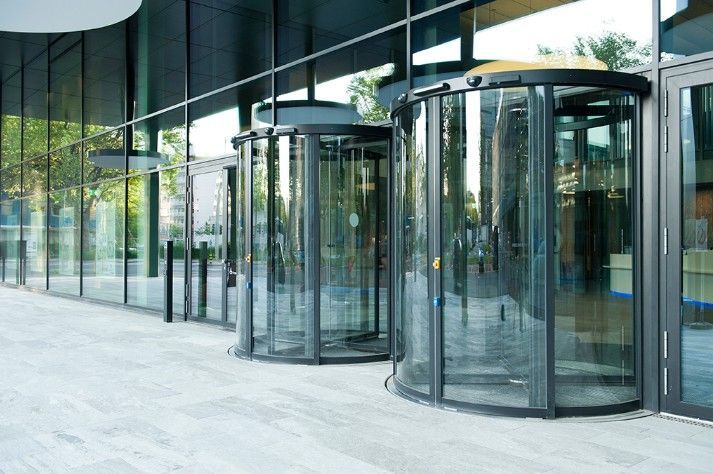 Automatic Gates & Doors / Industrial & Garage Doors & Shutters / Traffic Barriers