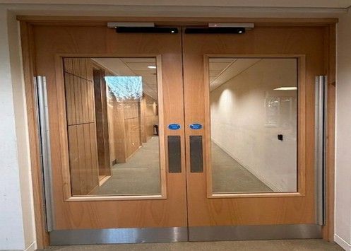 Fire Stopping & Compartmentation / Fire Doors Installation & Maintenance