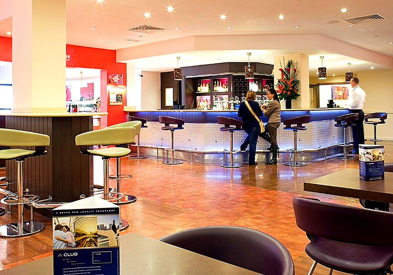 Hospitality fit-outs